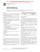 WITHDRAWN ASTM C1032-04 1.5.2004 preview