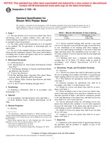 WITHDRAWN ASTM C1032-96 1.1.1996 preview