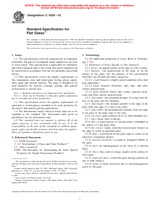 WITHDRAWN ASTM C1036-01 10.6.2001 preview