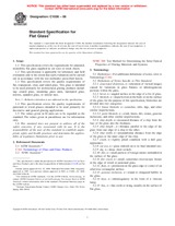WITHDRAWN ASTM C1036-06 15.10.2006 preview