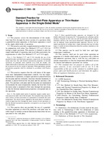 WITHDRAWN ASTM C1044-98 10.5.1998 preview