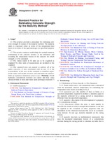 WITHDRAWN ASTM C1074-10 15.6.2010 preview