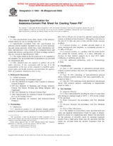 WITHDRAWN ASTM C1082-98(2003) 10.9.1998 preview