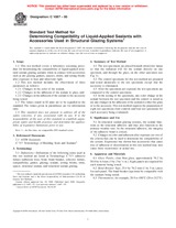 WITHDRAWN ASTM C1087-00 10.1.2000 preview