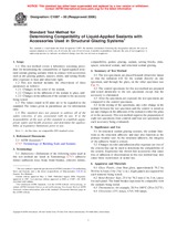 WITHDRAWN ASTM C1087-00(2006) 1.5.2006 preview
