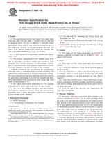 WITHDRAWN ASTM C1088-05 15.8.2005 preview