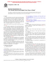 WITHDRAWN ASTM C1088-09a 1.12.2009 preview