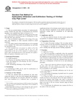 WITHDRAWN ASTM C1091-03 10.2.2003 preview