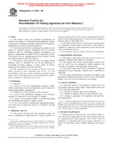 WITHDRAWN ASTM C1093-06 15.1.2006 preview