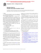 WITHDRAWN ASTM C1094-01(2006) 1.4.2006 preview