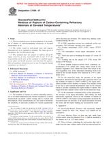 WITHDRAWN ASTM C1099-07 1.3.2007 preview