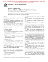 WITHDRAWN ASTM C1099-92(1997) 10.11.1997 preview