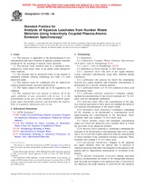 WITHDRAWN ASTM C1109-04 1.6.2004 preview