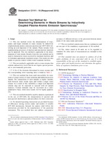 WITHDRAWN ASTM C1111-10(2015) 1.6.2015 preview