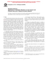 WITHDRAWN ASTM C1112-99(2005) 1.6.2005 preview