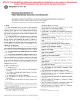 WITHDRAWN ASTM C1116-00 10.1.2002 preview