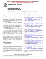 WITHDRAWN ASTM C1116/C1116M-08a 15.12.2008 preview