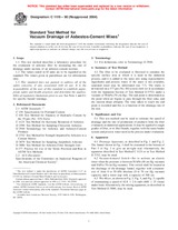 WITHDRAWN ASTM C1119-90(2004) 1.6.2004 preview