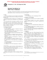 WITHDRAWN ASTM C1120-98(2002) 10.8.1998 preview