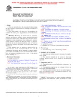 WITHDRAWN ASTM C1120-98(2006) 1.6.2006 preview