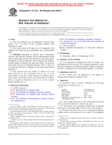 WITHDRAWN ASTM C1122-90(2004)e1 1.6.2004 preview