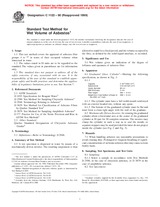 WITHDRAWN ASTM C1122-90(1999) 10.5.1999 preview