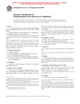 WITHDRAWN ASTM C1123-90(1999) 10.5.1999 preview