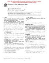WITHDRAWN ASTM C1125-89(1999)e1 1.1.1999 preview