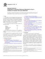 WITHDRAWN ASTM C1128-15 1.2.2015 preview