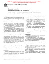 WITHDRAWN ASTM C1130-90(2001) 1.1.2001 preview