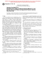 WITHDRAWN ASTM C1133-96 1.1.1996 preview