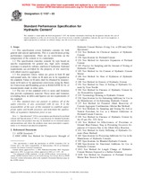 WITHDRAWN ASTM C1157-03 1.11.2003 preview