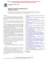 WITHDRAWN ASTM C1157-08a 15.12.2008 preview