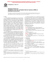 WITHDRAWN ASTM C1158-01 10.12.2001 preview