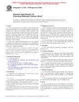 WITHDRAWN ASTM C1160-97(2008) 1.6.2008 preview