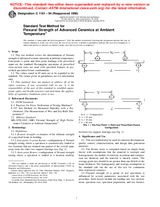 WITHDRAWN ASTM C1161-94(1996) 10.3.2002 preview