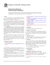 WITHDRAWN ASTM C1162/C1162M-90(2015) 1.7.2015 preview