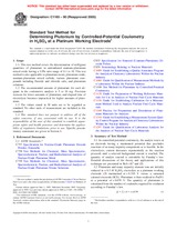 WITHDRAWN ASTM C1165-90(2005) 1.6.2005 preview