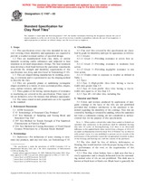 WITHDRAWN ASTM C1167-03 10.1.2003 preview