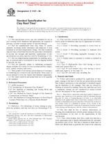 WITHDRAWN ASTM C1167-96 1.1.1996 preview