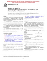 WITHDRAWN ASTM C1171-05 1.5.2005 preview