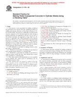 WITHDRAWN ASTM C1176-05 15.12.2005 preview