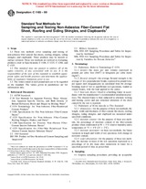 WITHDRAWN ASTM C1185-99 10.11.1999 preview