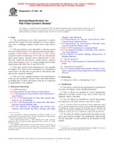WITHDRAWN ASTM C1186-08 1.5.2008 preview