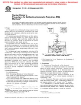 WITHDRAWN ASTM C1189-95(2001) 10.1.2002 preview