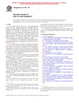 WITHDRAWN ASTM C1193-09 1.1.2009 preview