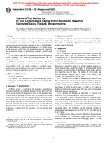 WITHDRAWN ASTM C1196-92(1997) 10.6.1997 preview