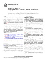 WITHDRAWN ASTM C1202-09 1.5.2009 preview