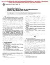 WITHDRAWN ASTM C1208/C1208M-00 10.1.2002 preview