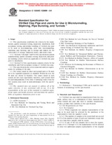 WITHDRAWN ASTM C1208/C1208M-04 1.7.2004 preview